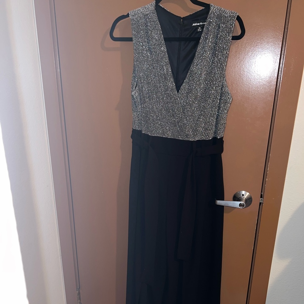 Evening jumpsuit